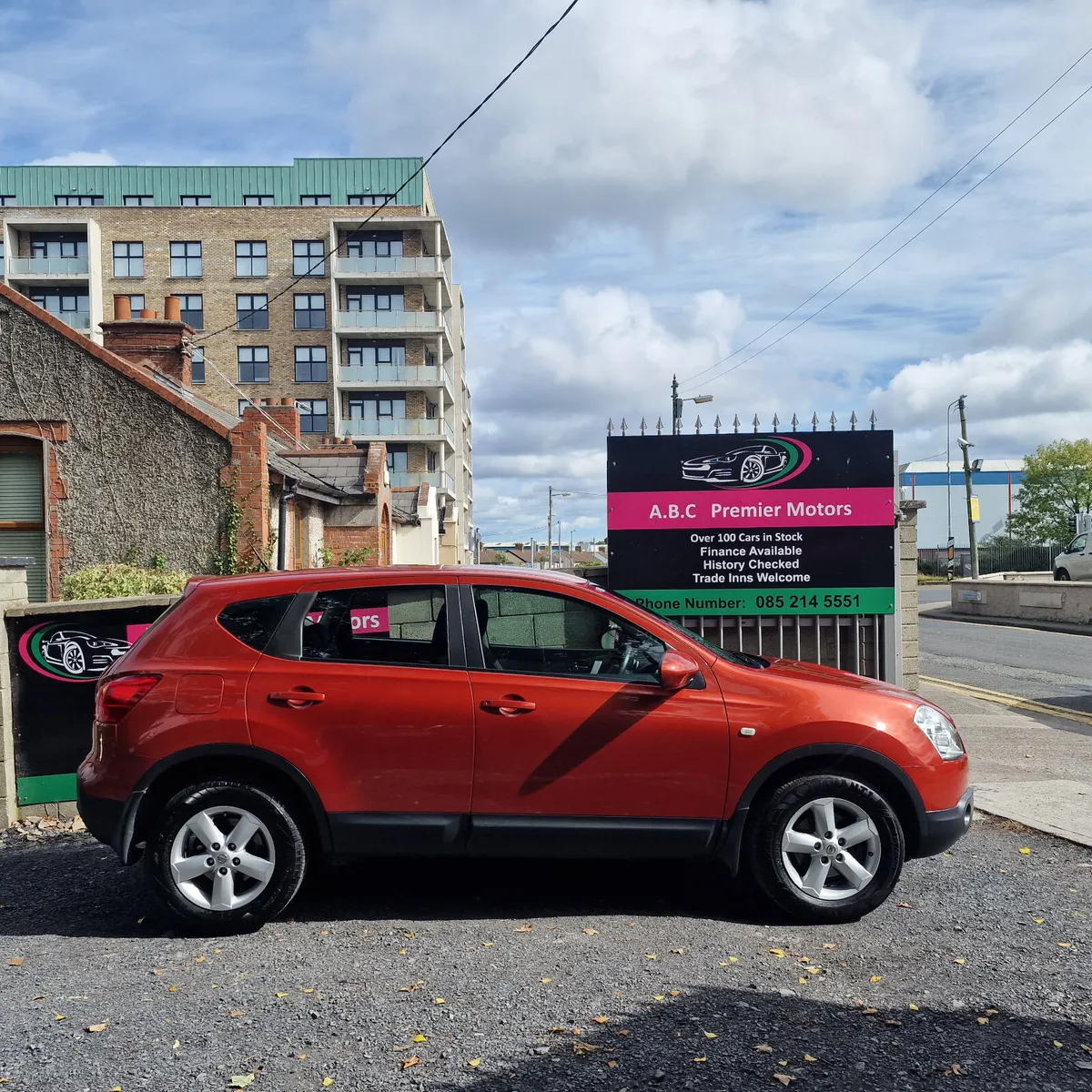 Nissan Qashqai 2007 Low miles 65k Miles - Image 3