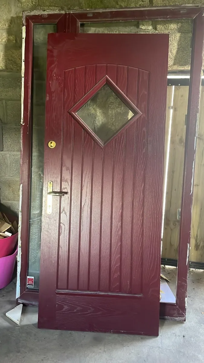 Composite Door - Image 3