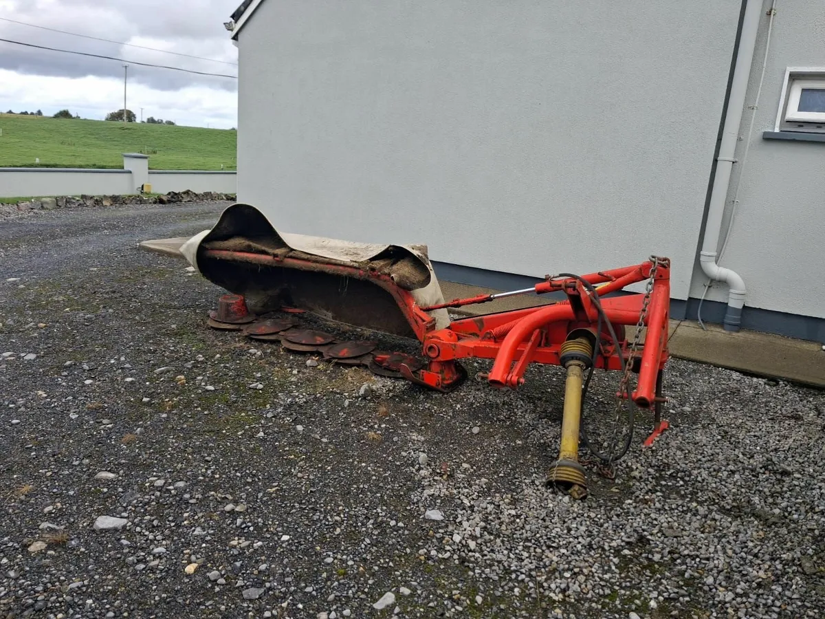 Kuhn Disc Mower - Image 2