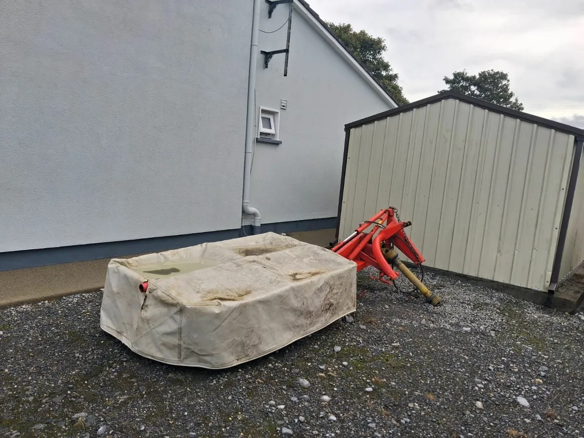 Kuhn Disc Mower - Image 4
