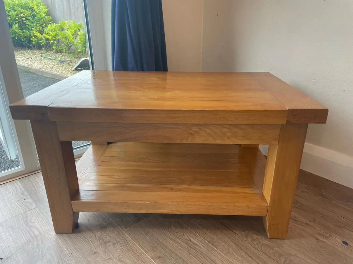 Coffee table - Image 1