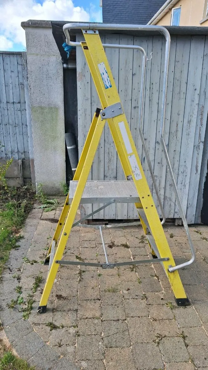 Podium ladder - Image 3