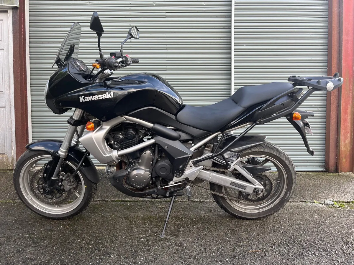 Kawasaki Versys 650 - Image 3