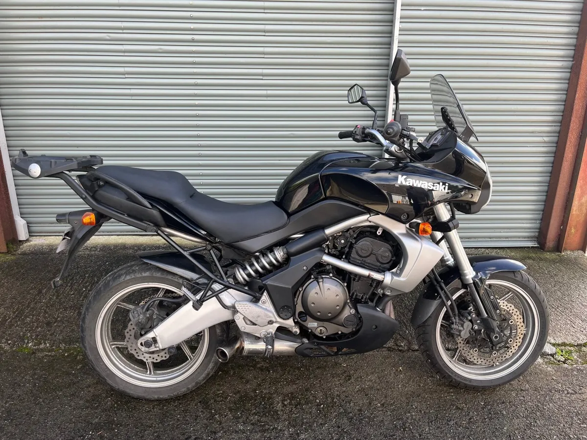 Kawasaki Versys 650 - Image 1