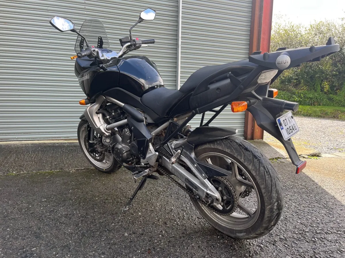 Kawasaki Versys 650 - Image 4