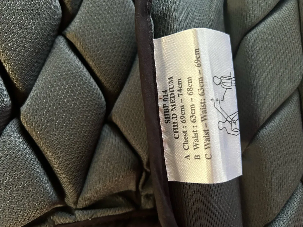 Horse Riding Back Protector - Image 3