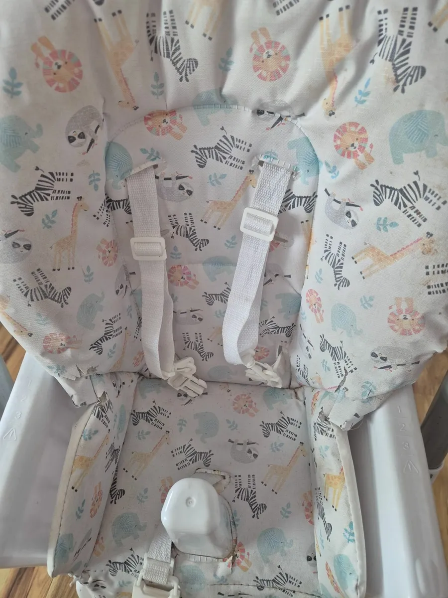 Baby High Chair - Image 1