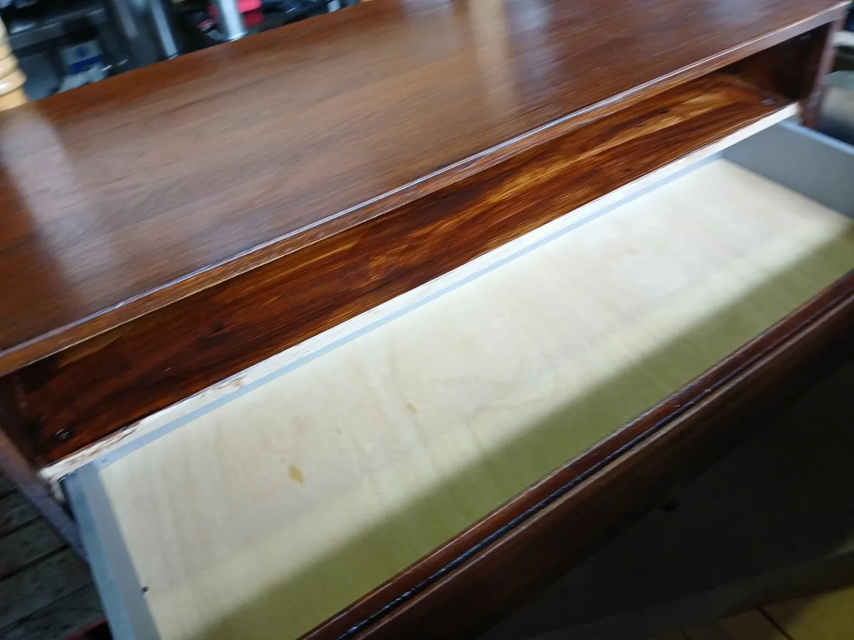 Tv/stand..entertsinment unit delivered - Image 1