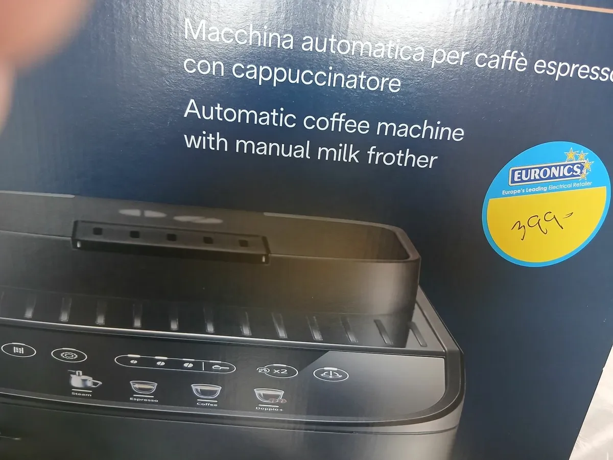DeLonghi Coffee Machine - Image 4