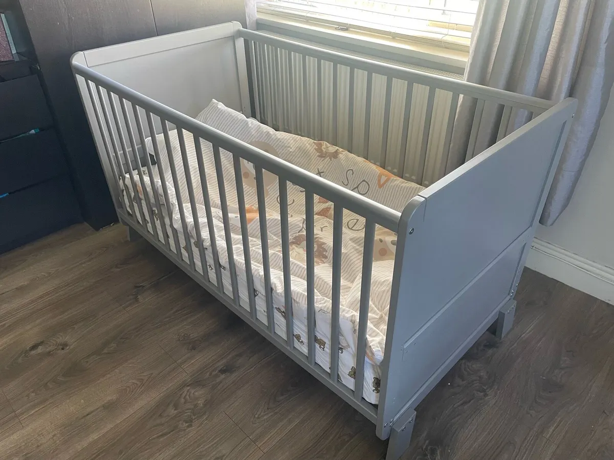 Cot Bed - Image 2