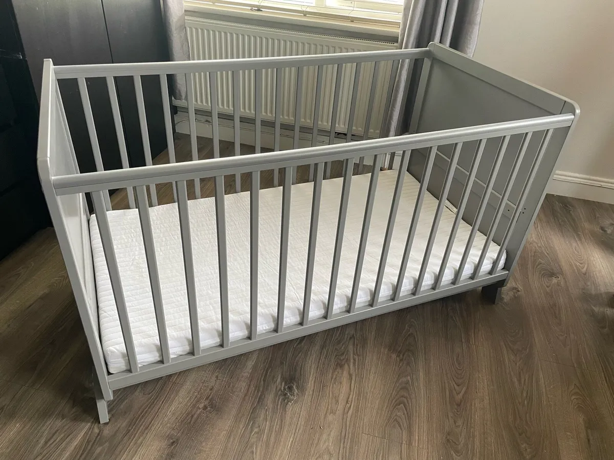 Cot Bed - Image 4