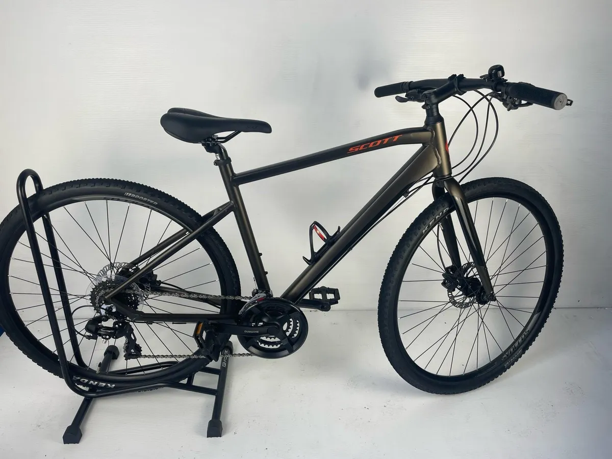 New Scott Sub Cross 50 - Image 3