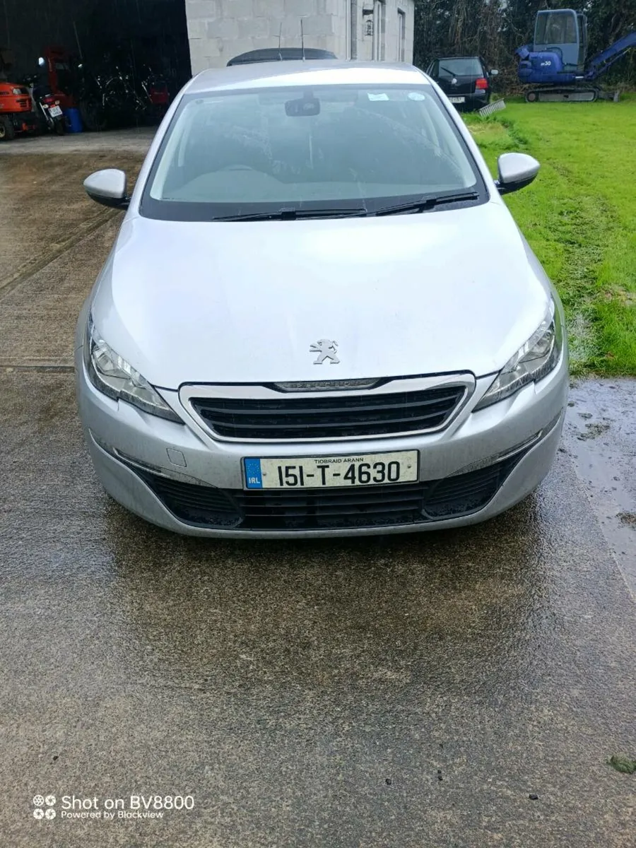 2015 Peugeot 308 1.6 hdi - Image 1