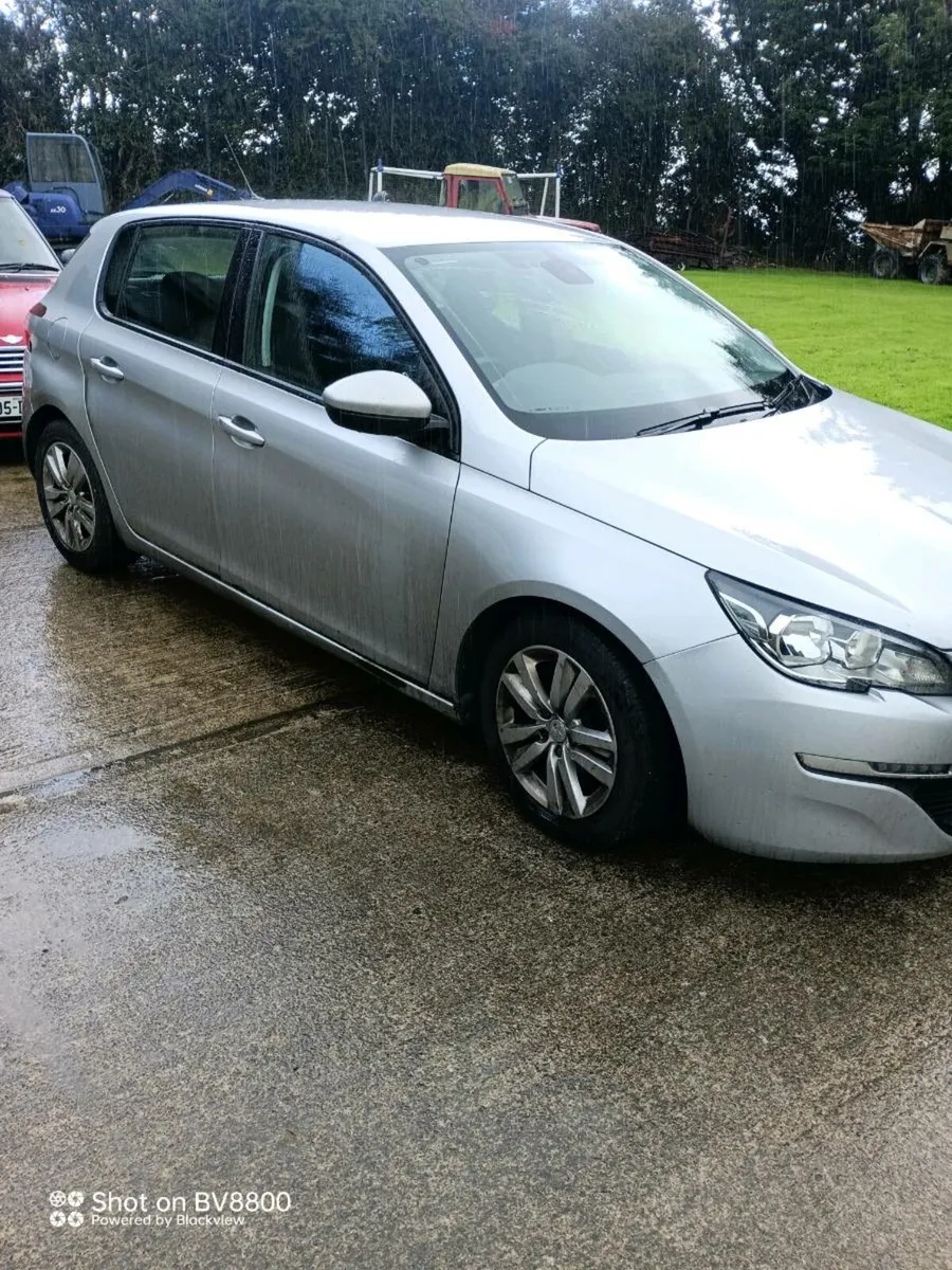 2015 Peugeot 308 1.6 hdi - Image 3