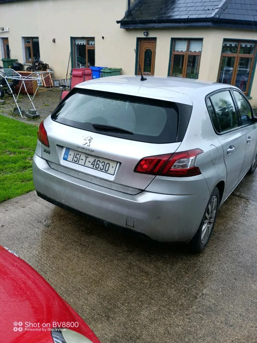 2015 Peugeot 308 1.6 hdi - Image 4