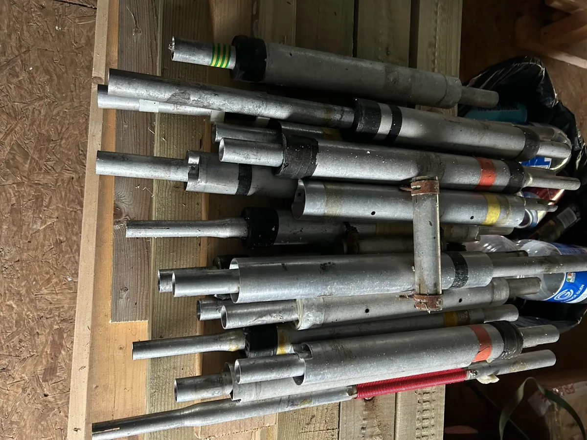 Ham radio antenna traps