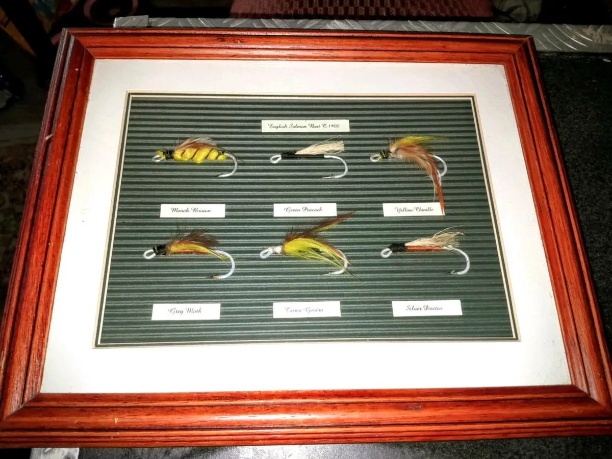 1900s Salmon baits