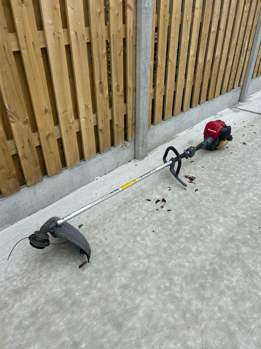 Honda strimmers 4 stroke - Image 2