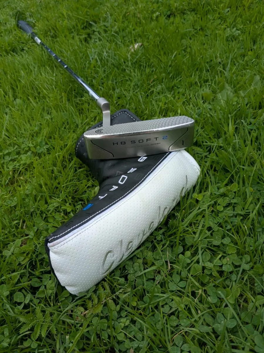 Cleveland HB soft milled 2 putter - Image 1