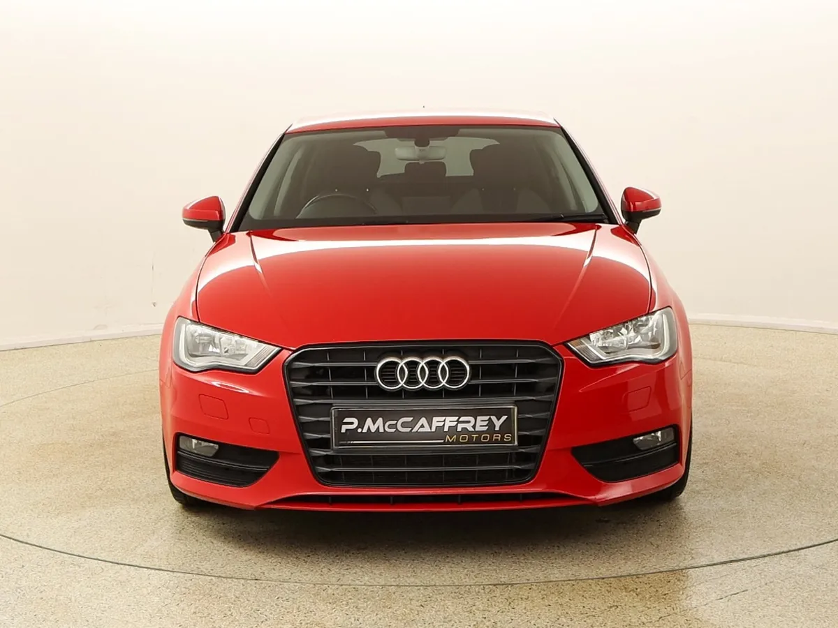 2016 Audi A3 1.6 TDI 110PS SPORT BLACK EDITION - Image 2