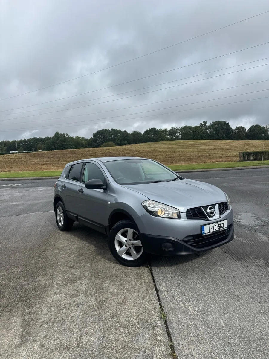 2011 Nissan Qashqai | 1.5 DCI | Low Mileage - Image 1