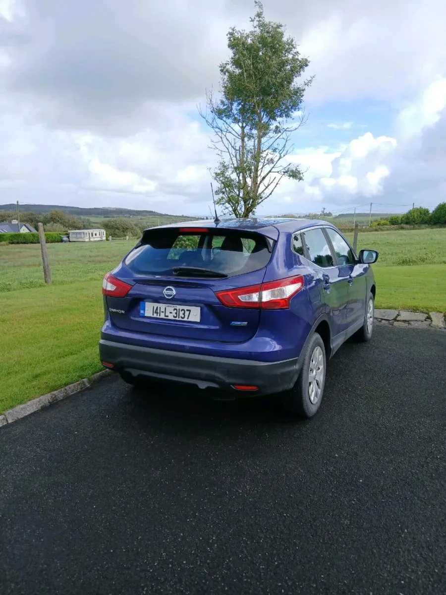 Nissan qashqai - Image 1