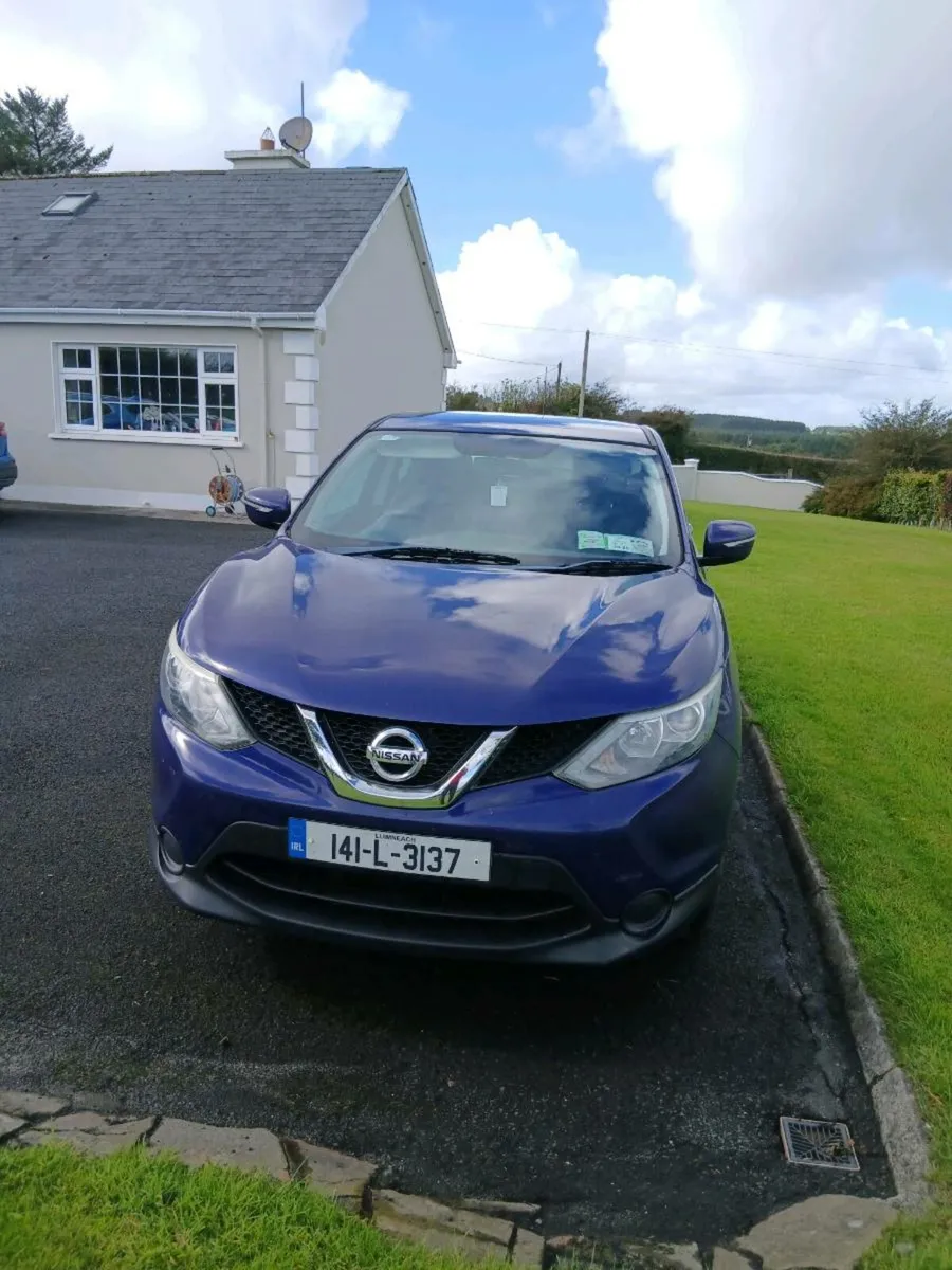 Nissan qashqai - Image 3