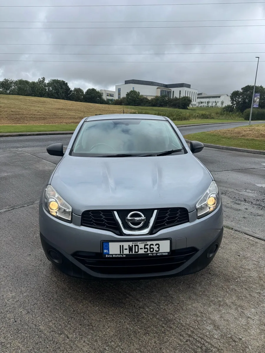 2011 Nissan Qashqai | 1.5 DCI | Low Mileage - Image 2