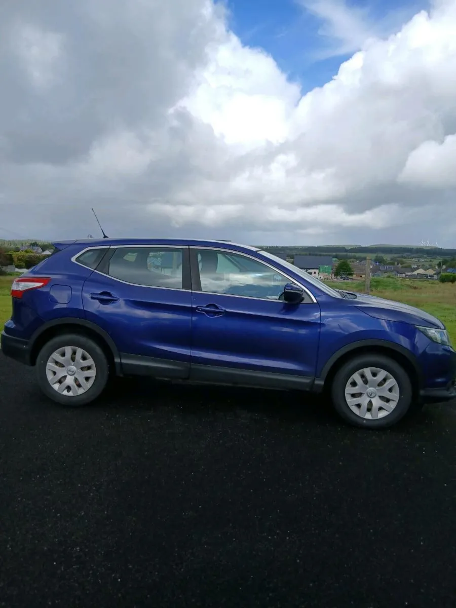 Nissan qashqai - Image 4