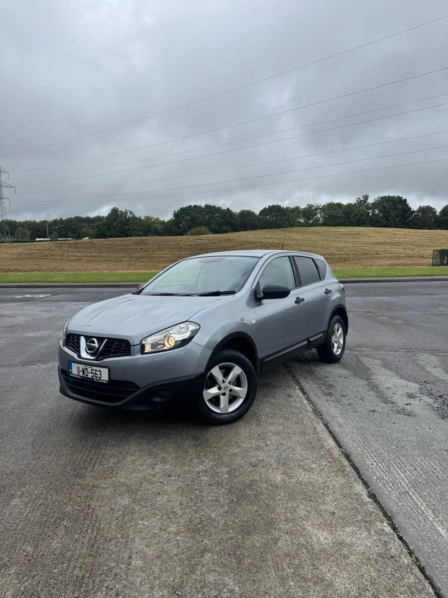 2011 Nissan Qashqai | 1.5 DCI | Low Mileage - Image 3
