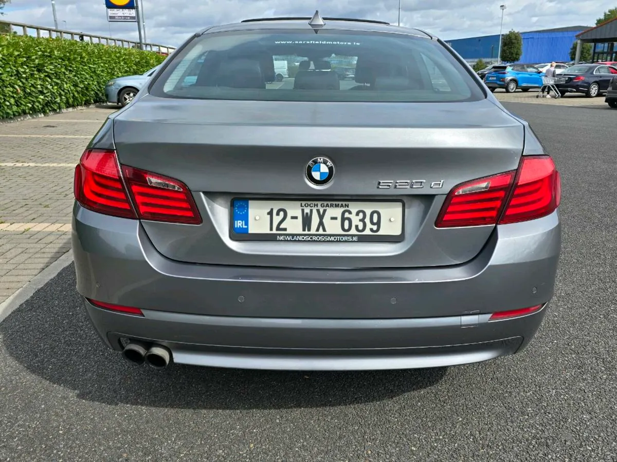 2012 BMW 520D SE (Sunroof) Automatic **NCT 01/26** - Image 3