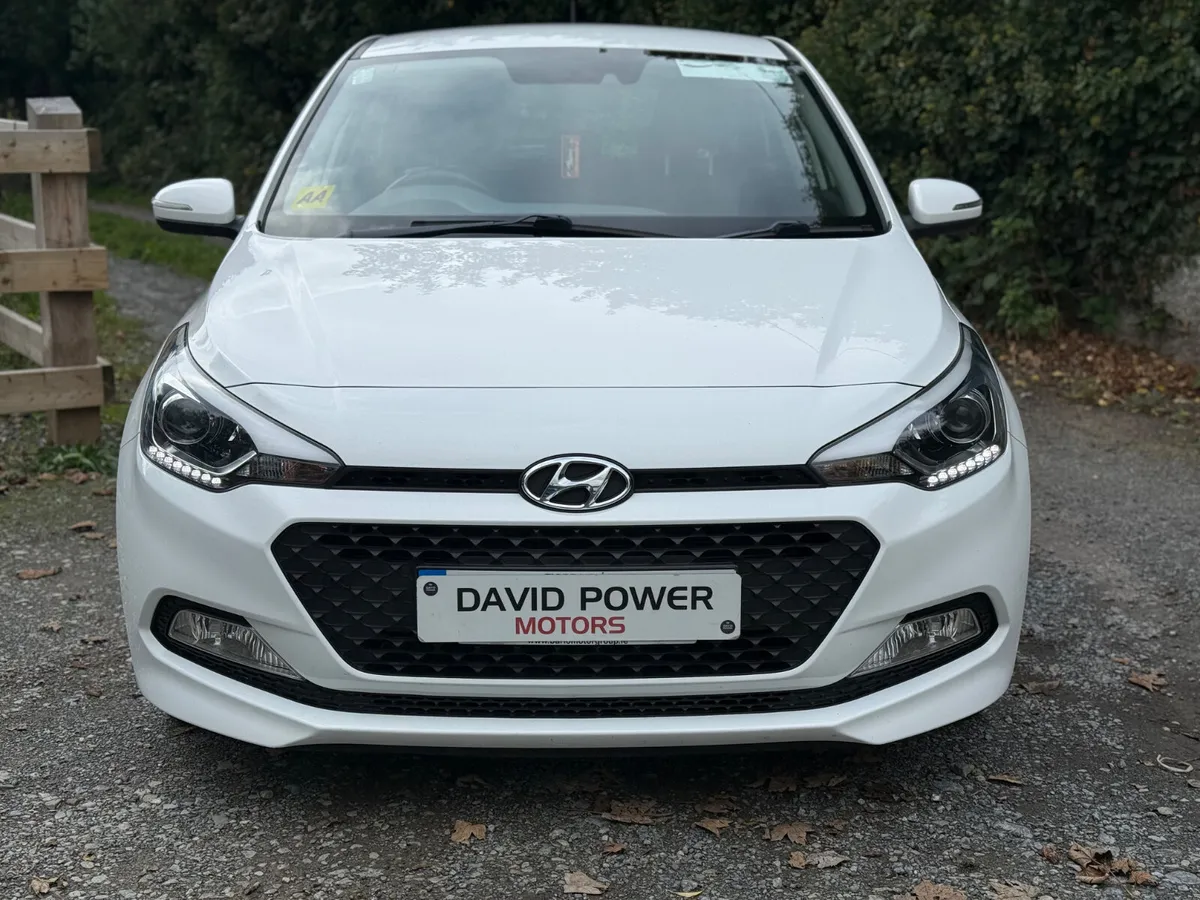 Hyundai i20 181 - Image 2