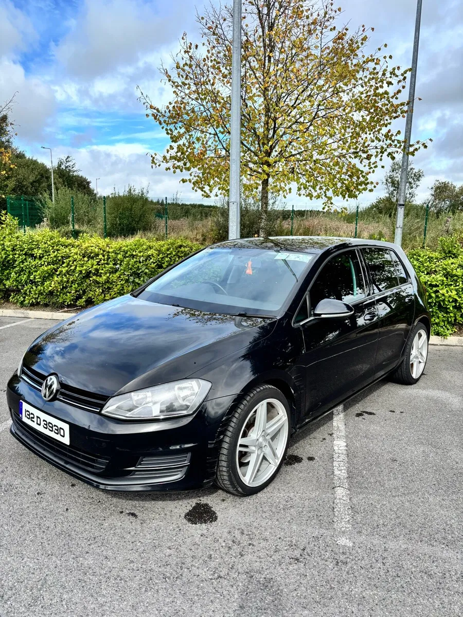 Volkswagen Golf 2013 - Image 3