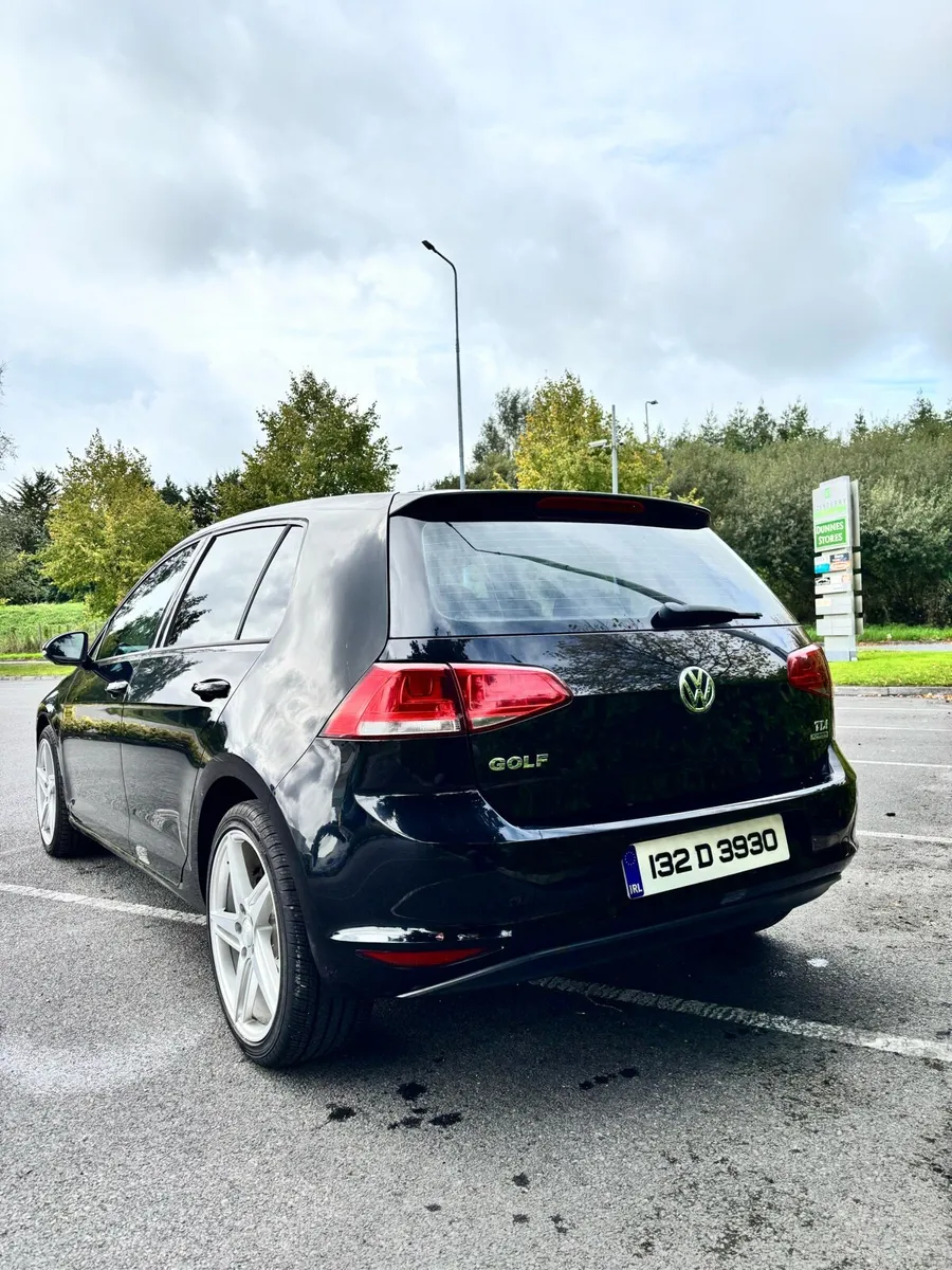 Volkswagen Golf 2013 - Image 4