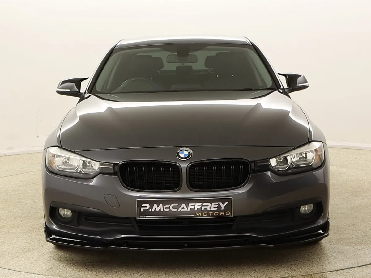 2016 BMW 320D ED PLUS F30 M-PERFORMANCE AUTO LEATH - Image 2