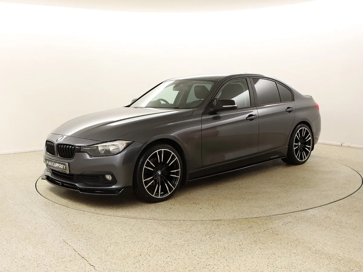 2016 BMW 320D ED PLUS F30 M-PERFORMANCE AUTO LEATH - Image 3