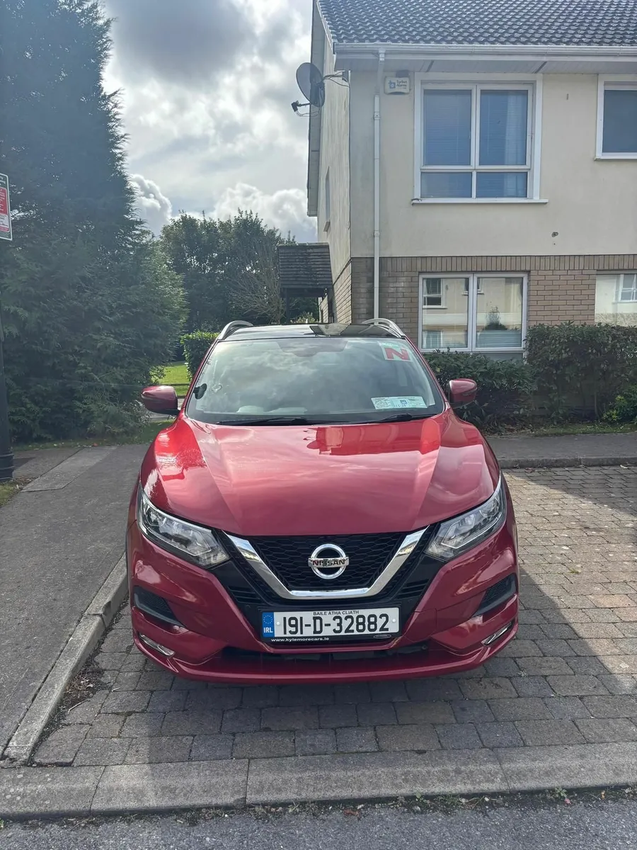 Nissan Qashqai 2019 - Image 1