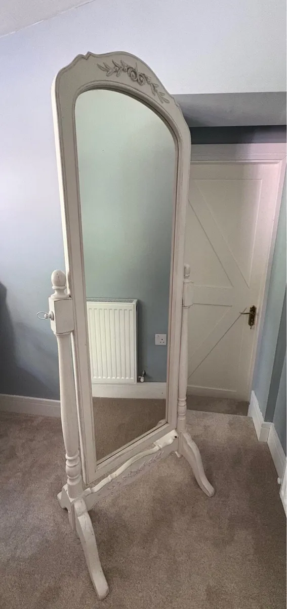 Open to offers - full length dressing mirror - Image 1