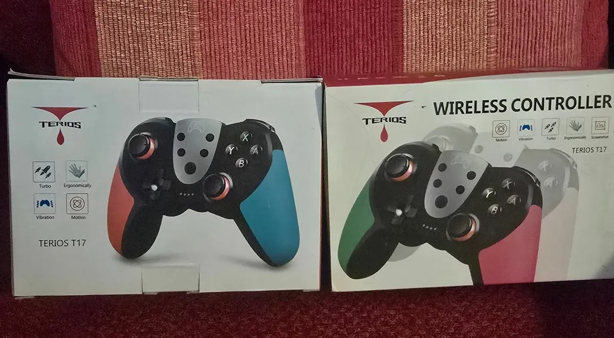 Wireless Controller - Image 1