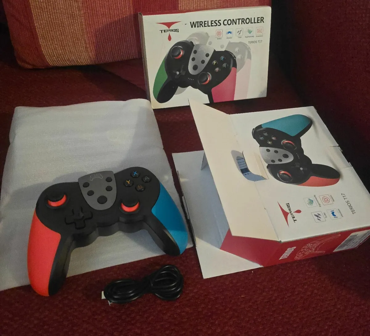 Wireless Controller - Image 2
