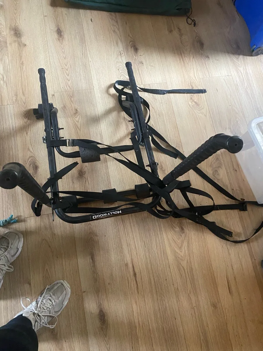 Bike carrier - Image 1