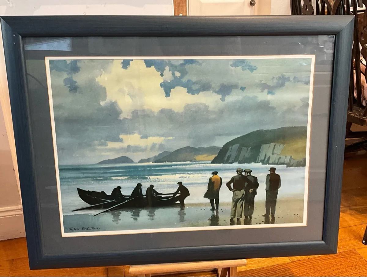 JOHN SKELTON -Landfill Slea Head,Co. Kerry - Image 1