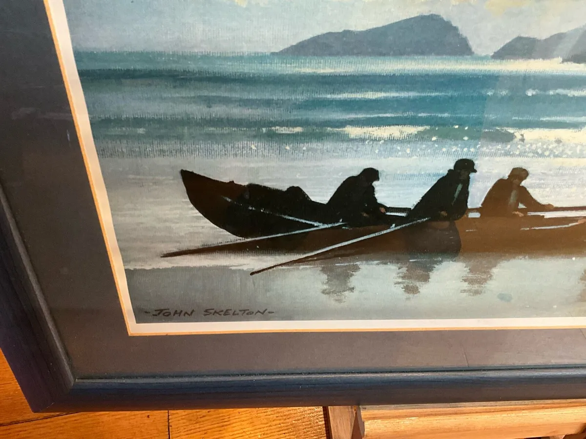 JOHN SKELTON -Landfill Slea Head,Co. Kerry - Image 2