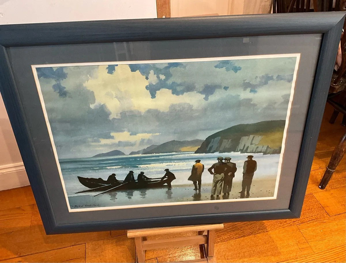 JOHN SKELTON -Landfill Slea Head,Co. Kerry - Image 3