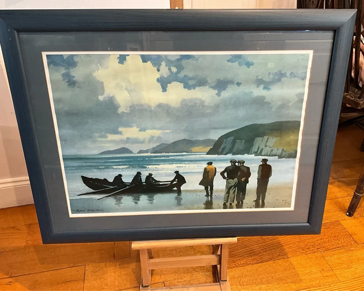 JOHN SKELTON -Landfill Slea Head,Co. Kerry - Image 4