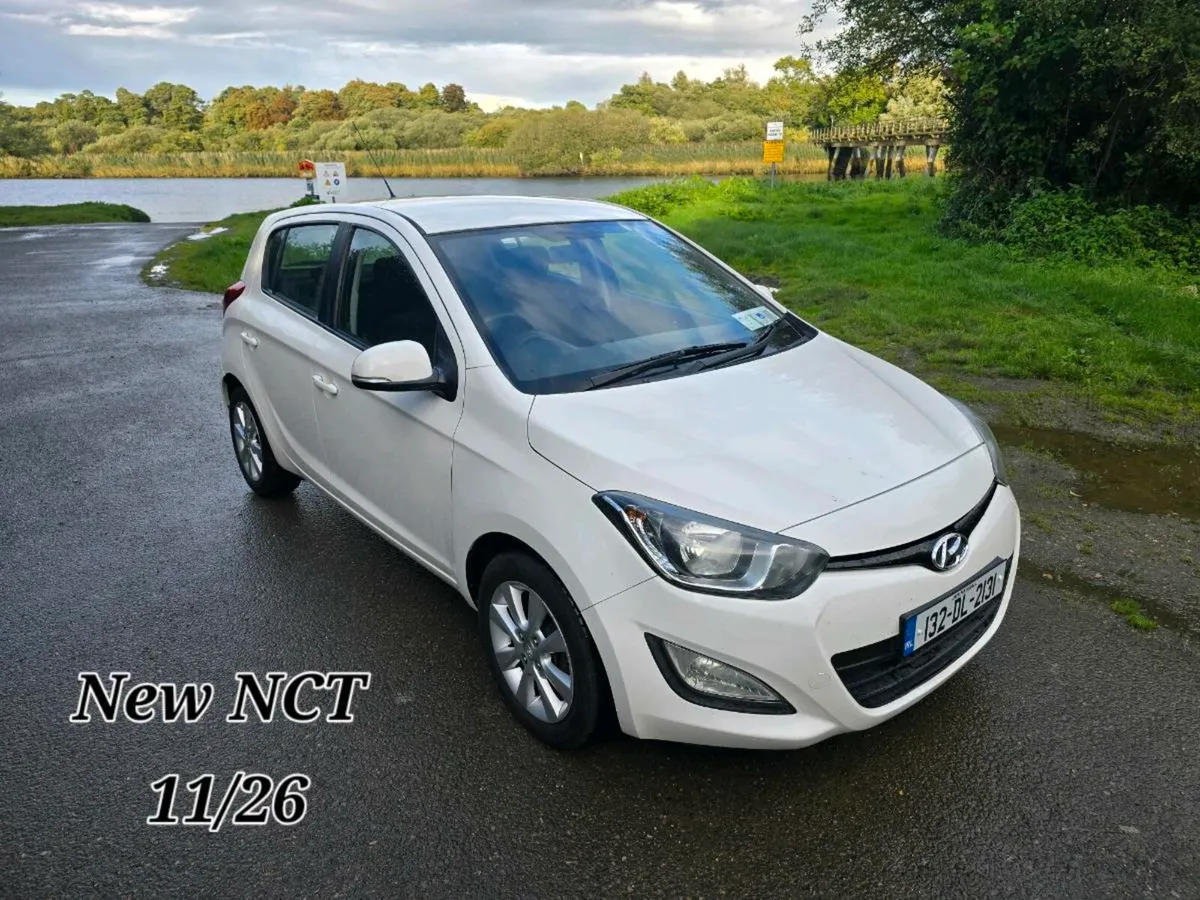 Hyundai i20 NCT 11/26 - Image 1