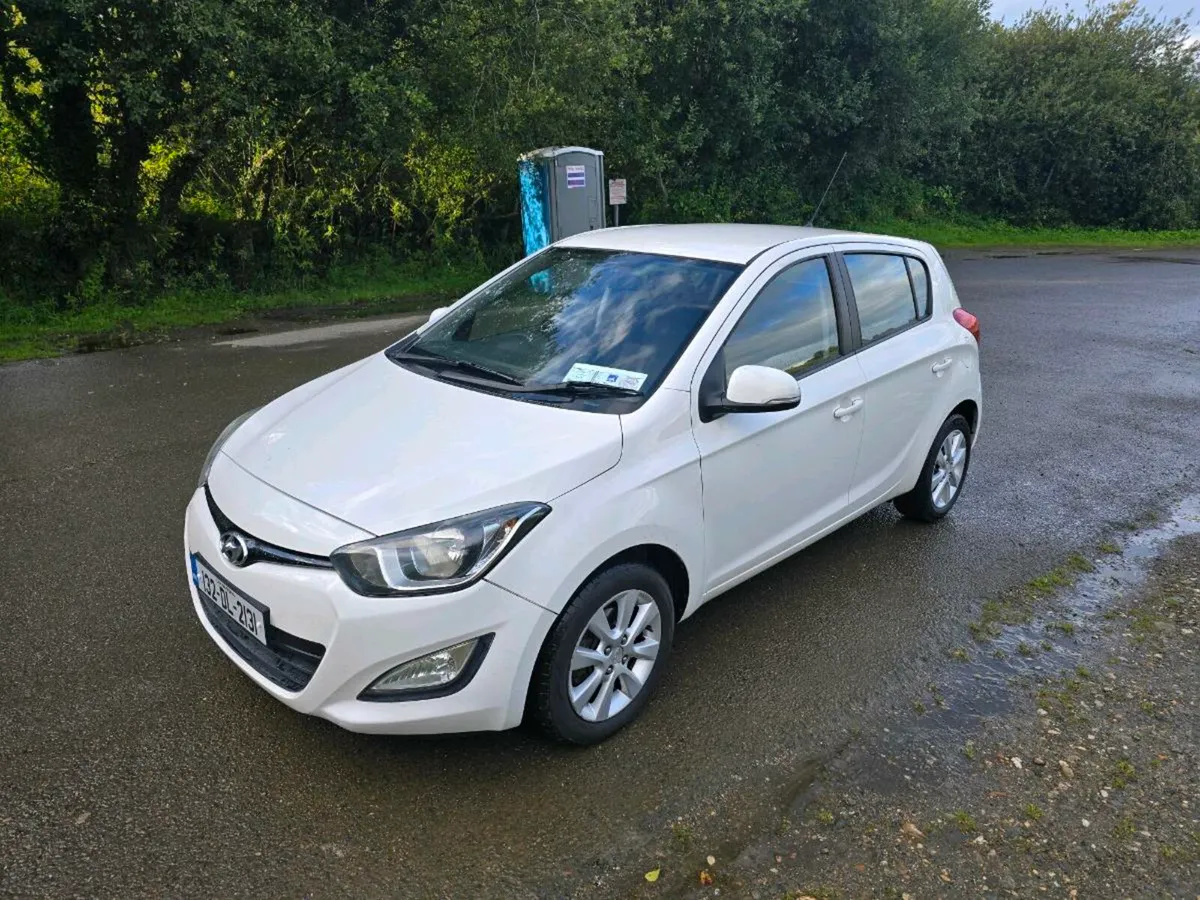 Hyundai i20 NCT 11/26 - Image 2