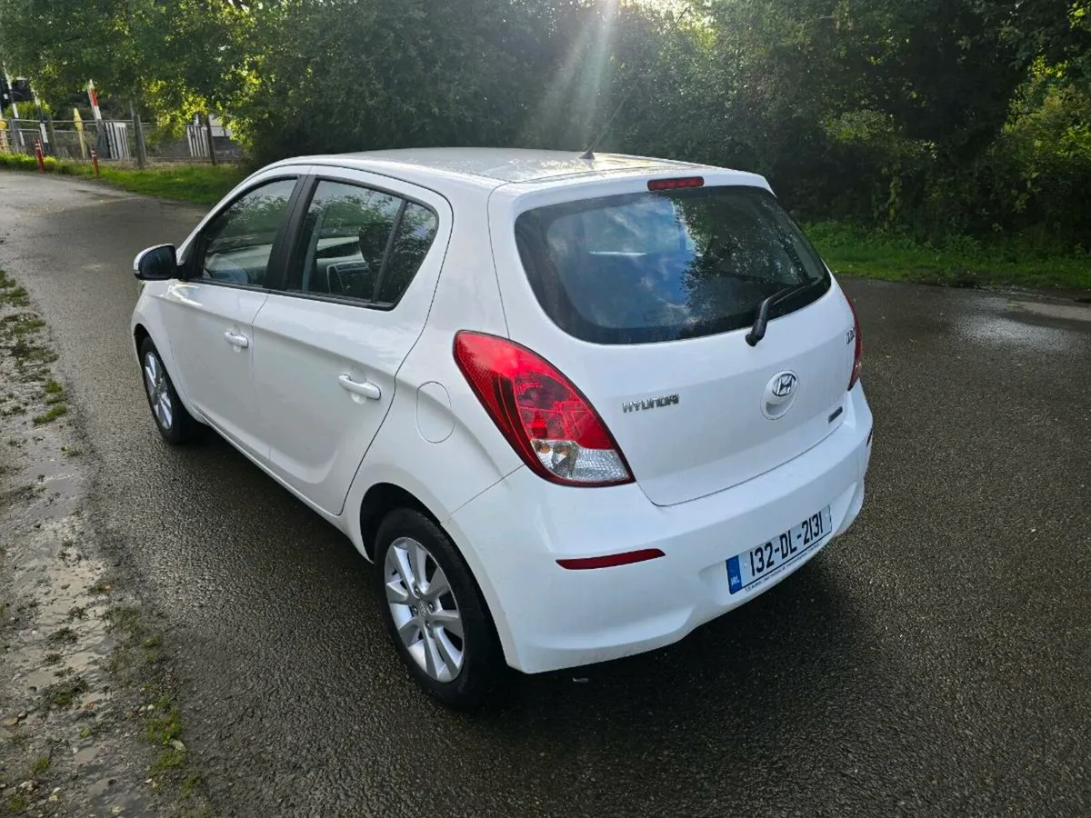 Hyundai i20 NCT 11/26 - Image 4