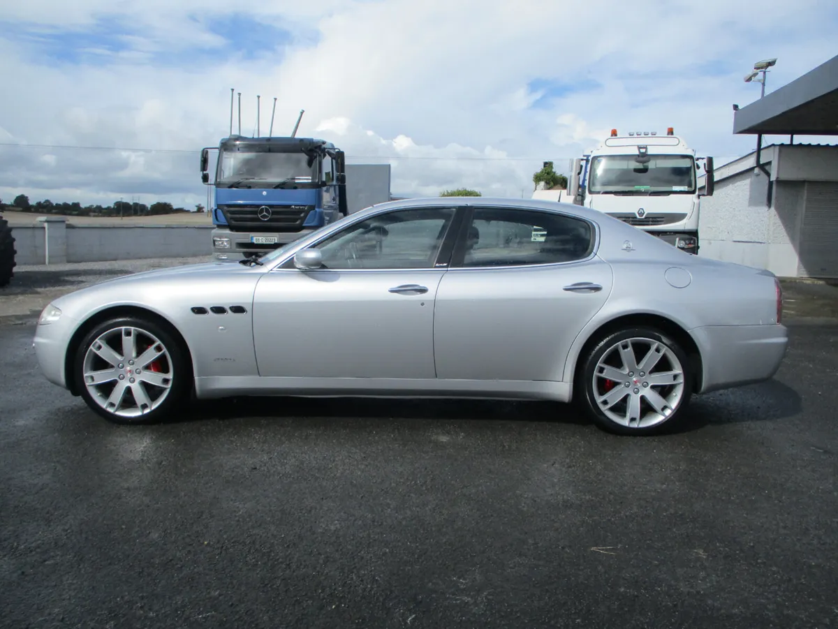 Maserati Quattroporte 4.2 AUTO - Image 4