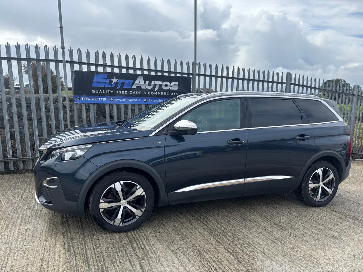 Peugeot 5008 GT Sunroof model 2018 - Image 2